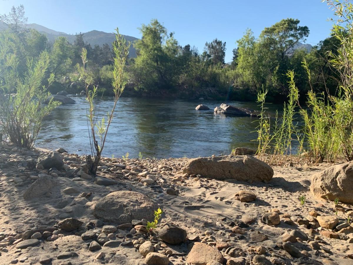 Socal Camping Kernville Eksteriør billede