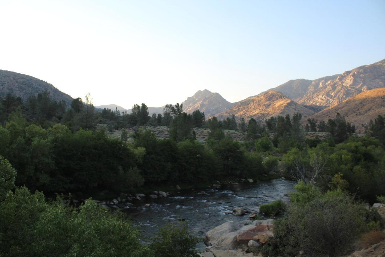 Socal Camping Kernville Eksteriør billede