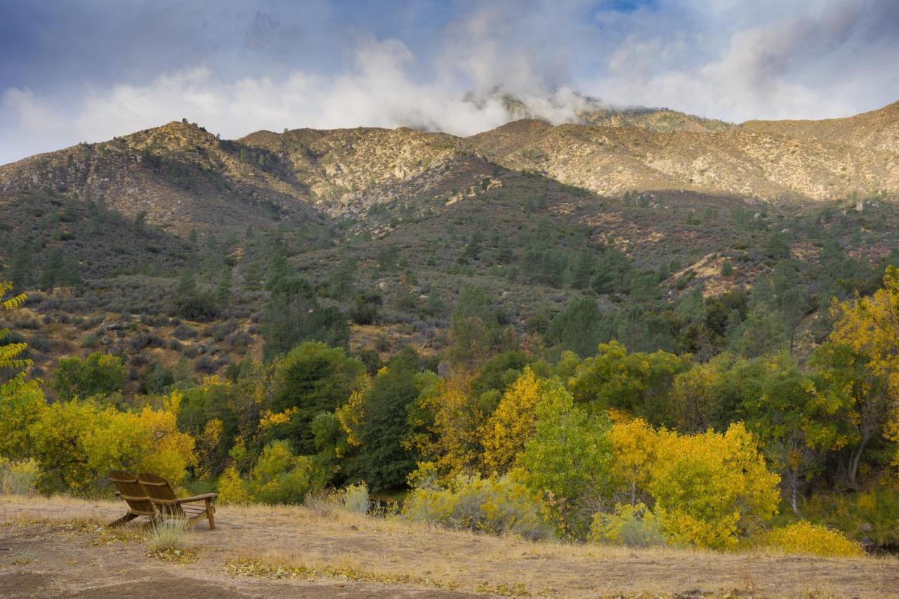 Socal Camping Kernville Eksteriør billede