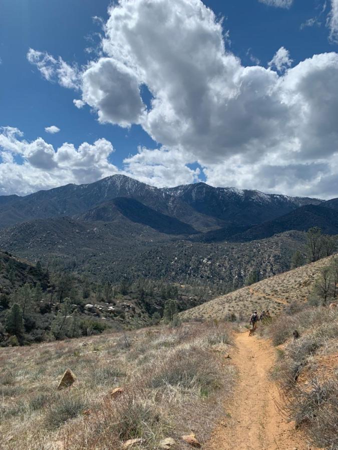 Socal Camping Kernville Eksteriør billede
