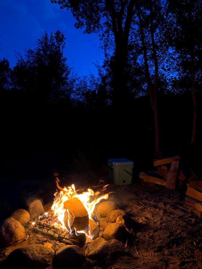Socal Camping Kernville Eksteriør billede