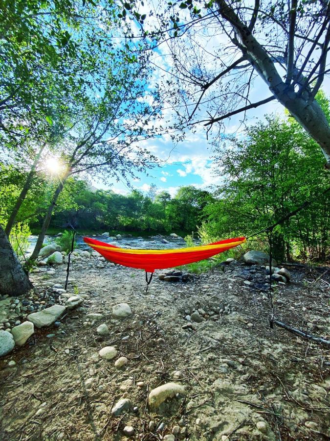 Socal Camping Kernville Eksteriør billede