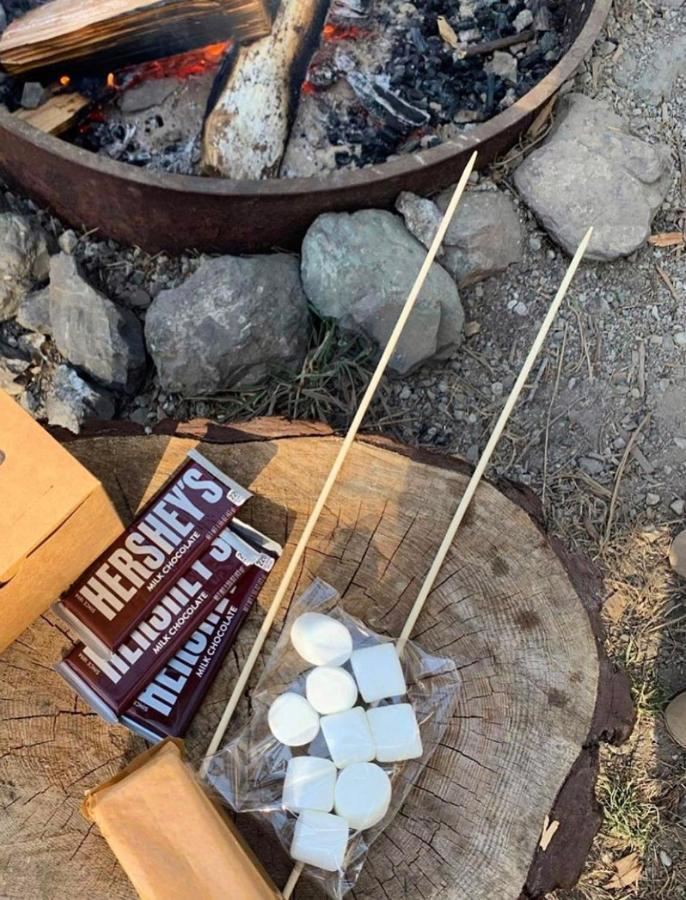 Socal Camping Kernville Eksteriør billede