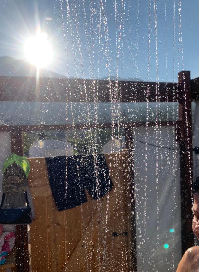 Socal Camping Kernville Eksteriør billede