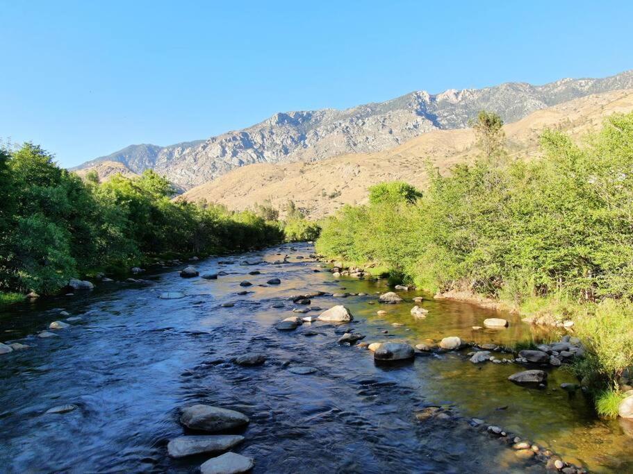 Socal Camping Kernville Eksteriør billede