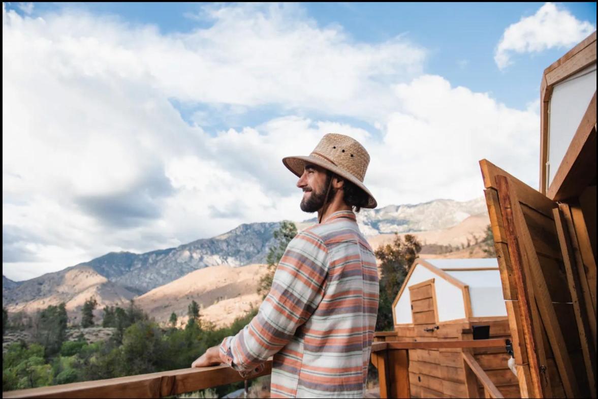 Socal Camping Kernville Eksteriør billede