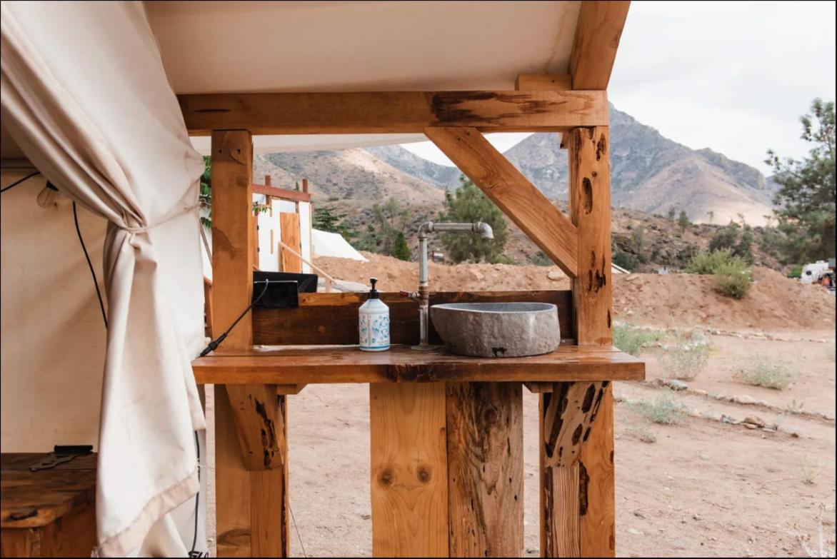 Socal Camping Kernville Eksteriør billede