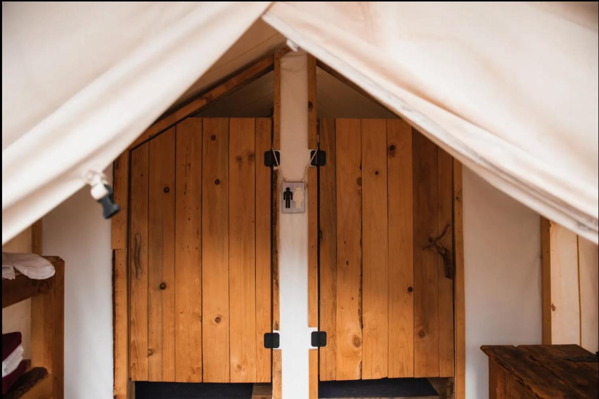 Socal Camping Kernville Eksteriør billede