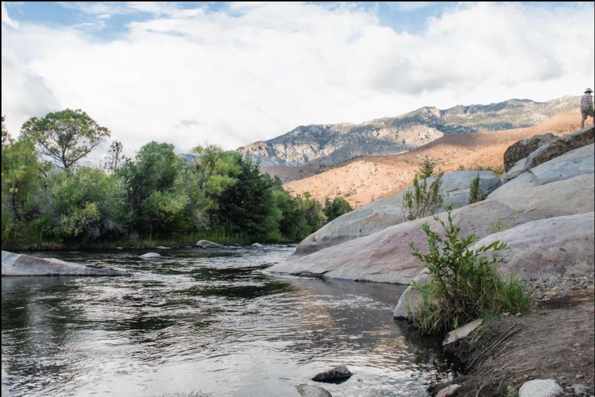 Socal Camping Kernville Eksteriør billede