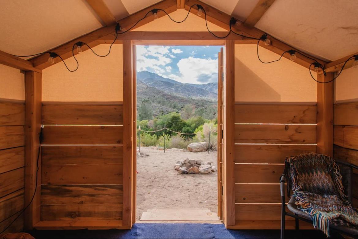 Socal Camping Kernville Eksteriør billede