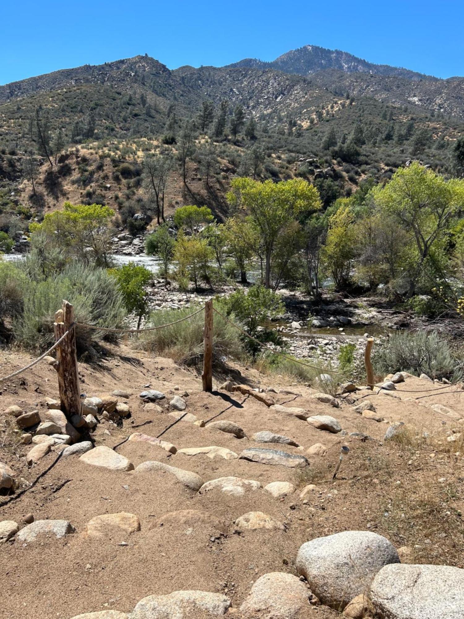 Socal Camping Kernville Eksteriør billede