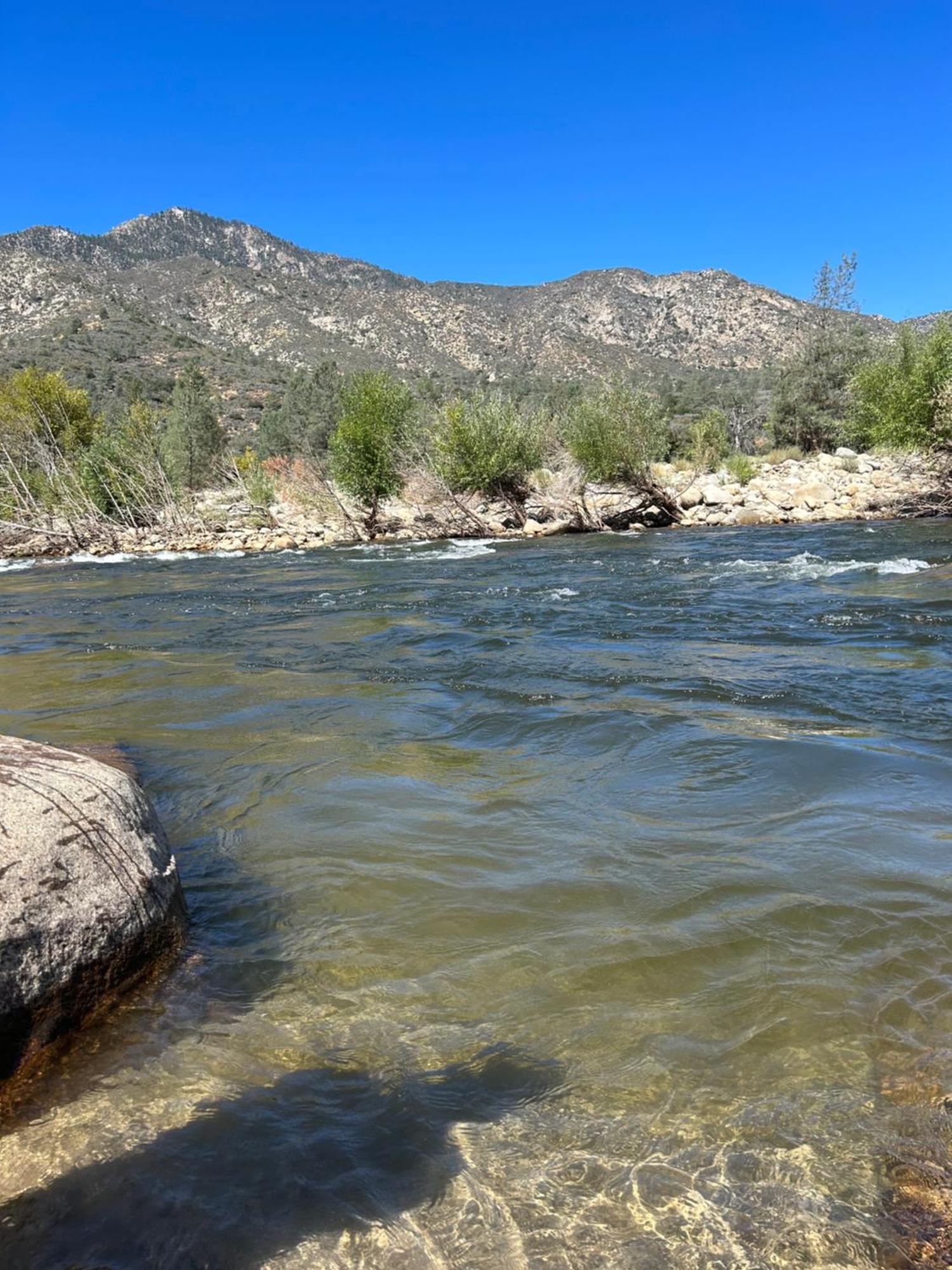 Socal Camping Kernville Eksteriør billede