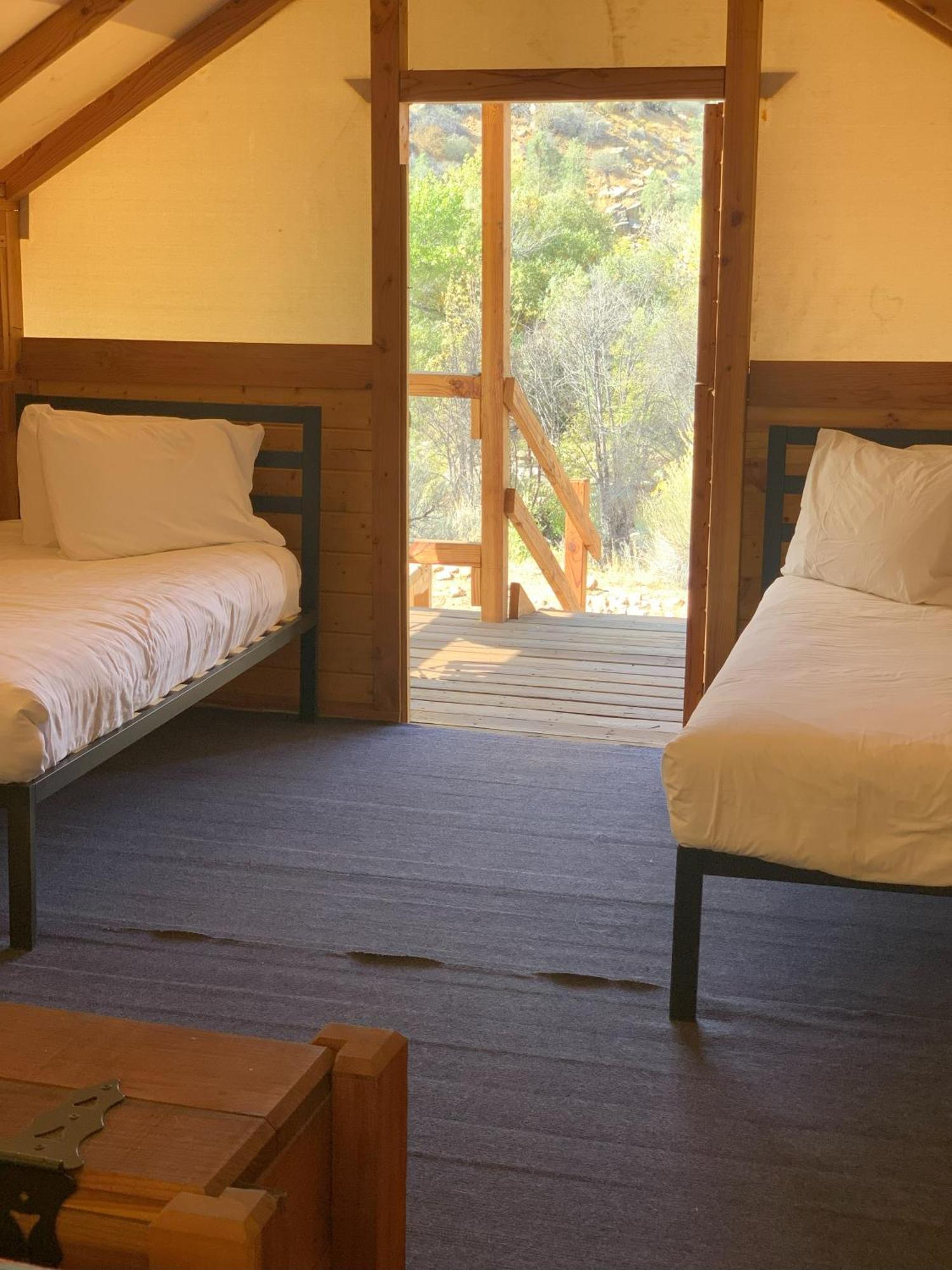 Socal Camping Kernville Eksteriør billede