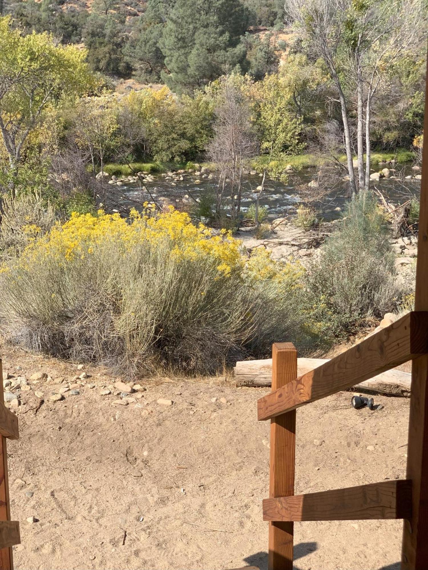 Socal Camping Kernville Eksteriør billede