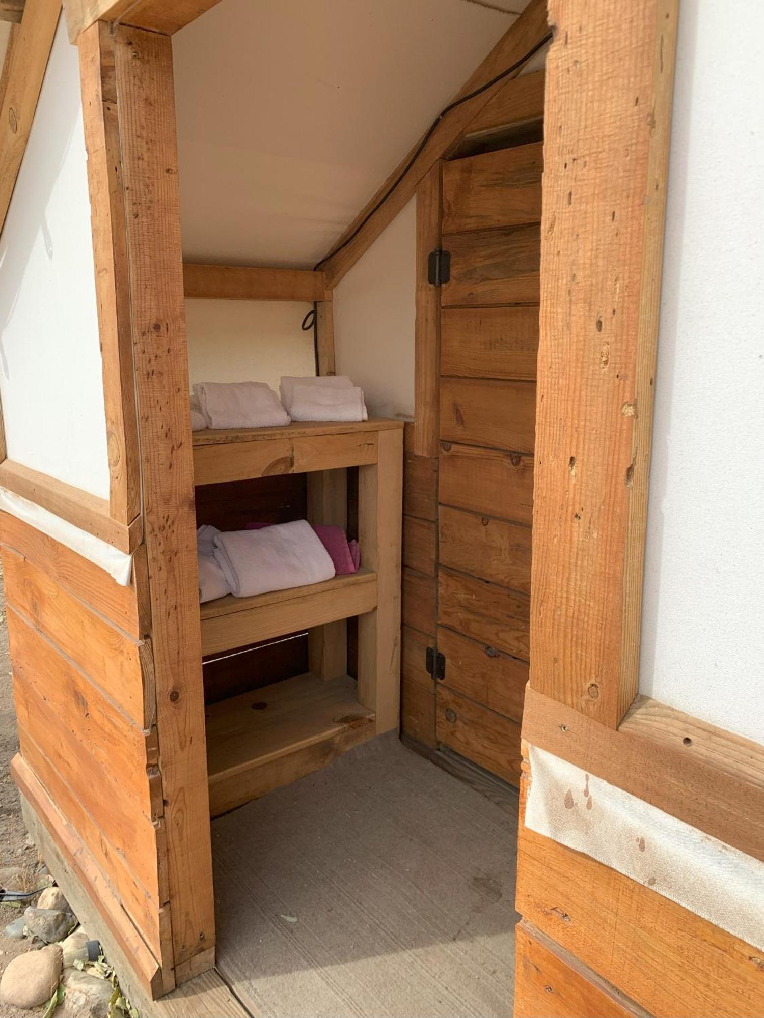 Socal Camping Kernville Eksteriør billede