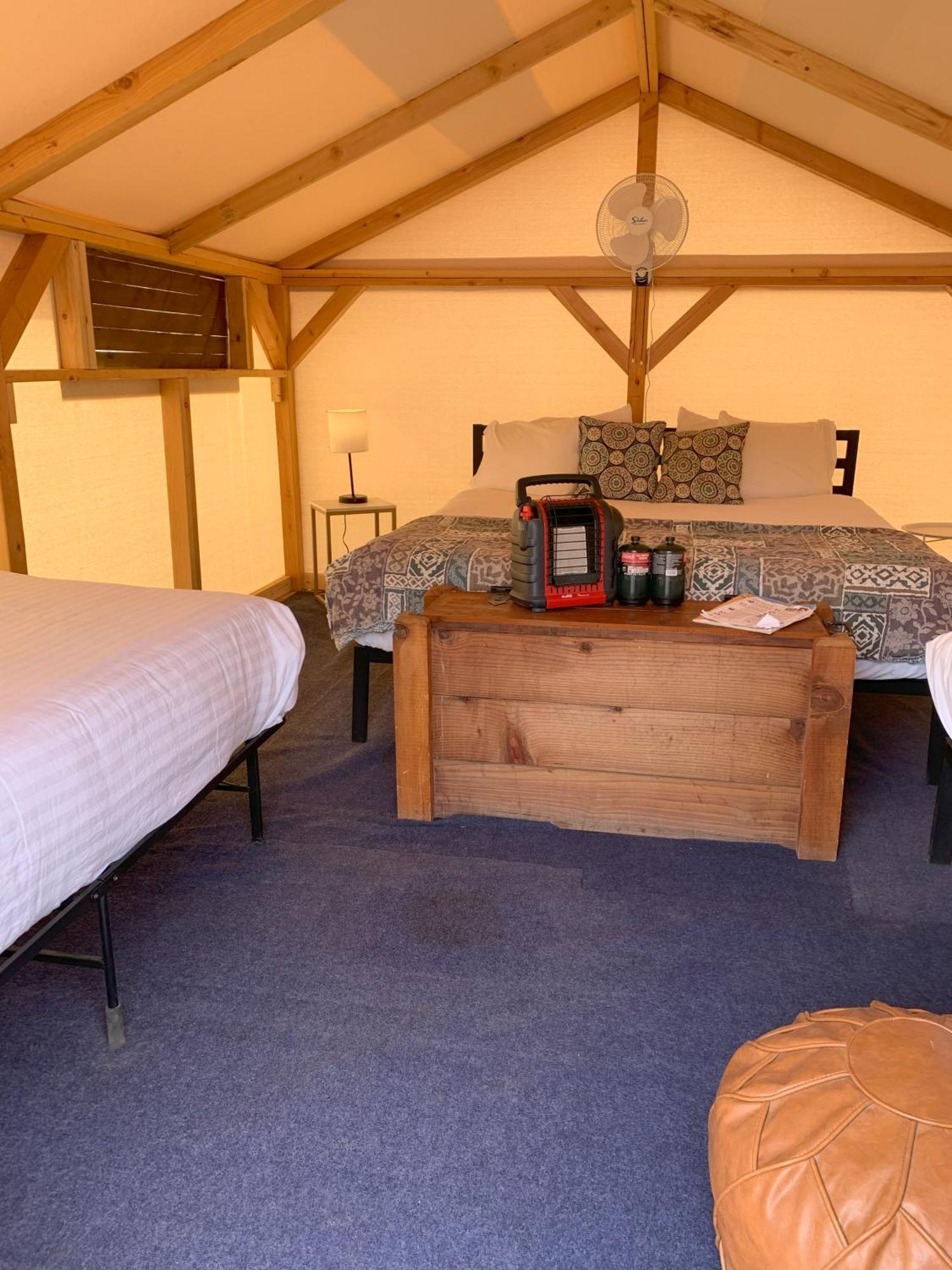 Socal Camping Kernville Eksteriør billede